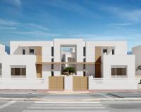 Новое строительство - Townhouse - San Juan de los Terreros - Mar De Pulpí