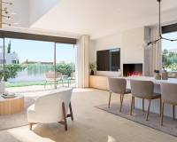 Новое строительство - Townhouse - San Juan Playa - Cabo De Las Huertas