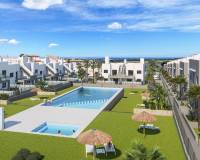 Новое строительство - Townhouse - San Miguel de Salinas - La Cañada