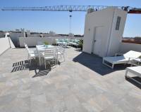 Новое строительство - Townhouse - San Miguel de Salinas - La Cañada