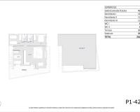 Новое строительство - Townhouse - San Miguel de Salinas - Pueblo