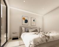 Новое строительство - Townhouse - San Pedro del Pinatar - El salero