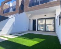 Новое строительство - Townhouse - San Pedro del Pinatar - El salero