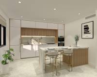 Новое строительство - Townhouse - San Pedro del Pinatar - Las esperanzas