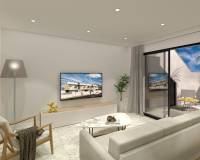 Новое строительство - Townhouse - San Pedro del Pinatar - Las esperanzas