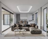 Новое строительство - Townhouse - San Pedro del Pinatar - Lo pagan