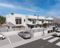 Новое строительство - Townhouse - San Pedro del Pinatar - Los Antolinos