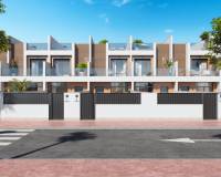 Новое строительство - Townhouse - San Pedro del Pinatar - Los Antolinos