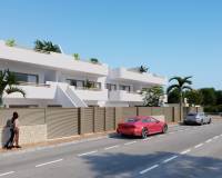 Новое строительство - Townhouse - San Pedro del Pinatar - Los Cuarteros