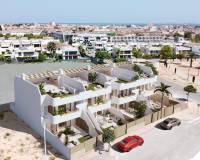 Новое строительство - Townhouse - San Pedro del Pinatar - Los Cuarteros
