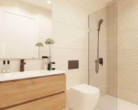 Новое строительство - Townhouse - San Pedro del Pinatar - Los Cuarteros