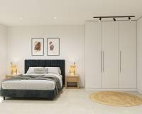 Новое строительство - Townhouse - San Pedro del Pinatar - Pueblo