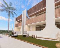 Новое строительство - Townhouse - San Pedro del Pinatar - San Pedro de Pinatar