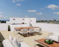 Новое строительство - Townhouse - Torre Pacheco - Roldán