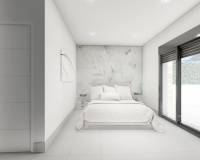 Новое строительство - Townhouse - Torre Pacheco - Roldán