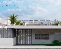 Новое строительство - Townhouse - Torre Pacheco - Roldán