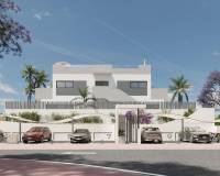 Новое строительство - Townhouse - Torrevieja - Lago Jardín II