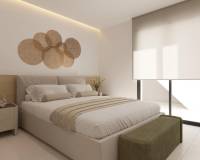 Новое строительство - Townhouse - Torrevieja - Lago Jardín II