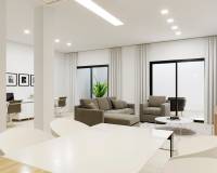 Новое строительство - Townhouse - Torrevieja - Lago Jardín II