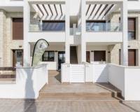Новое строительство - Townhouse - Torrevieja - Los balcones