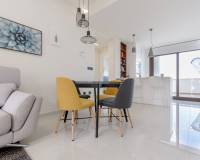 Новое строительство - Townhouse - Torrevieja - Los balcones