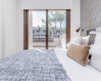 Новое строительство - Townhouse - Torrevieja - Los balcones