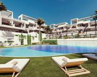 Новое строительство - Townhouse - Torrevieja - Los balcones