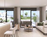 Новое строительство - Townhouse - Torrevieja - Los balcones