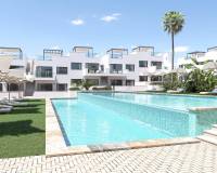 Новое строительство - Townhouse - Torrevieja - Los balcones