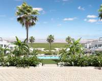 Новое строительство - Townhouse - Torrevieja - Los balcones