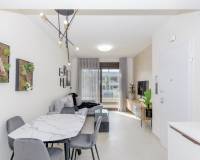 Новое строительство - Townhouse - Torrevieja - Los balcones