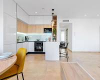 Новое строительство - Townhouse - Torrevieja - Los balcones