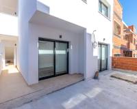Новое строительство - Townhouse - Torrevieja - Los balcones