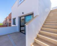 Новое строительство - Townhouse - Torrevieja - Los balcones