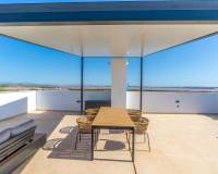 Новое строительство - Townhouse - Torrevieja - Los balcones