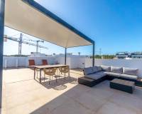 Новое строительство - Townhouse - Torrevieja - Los balcones