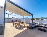 Новое строительство - Townhouse - Torrevieja - Los balcones