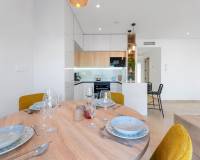 Новое строительство - Townhouse - Torrevieja - Los balcones