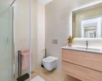 Новое строительство - Townhouse - Torrevieja - Los balcones