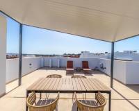 Новое строительство - Townhouse - Torrevieja - Los balcones