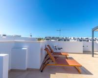 Новое строительство - Townhouse - Torrevieja - Los balcones