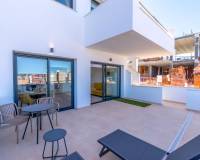 Новое строительство - Townhouse - Torrevieja - Los balcones