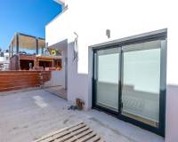 Новое строительство - Townhouse - Torrevieja - Los balcones