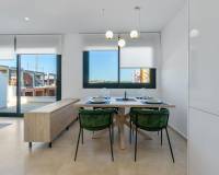 Новое строительство - Townhouse - Torrevieja - Los balcones