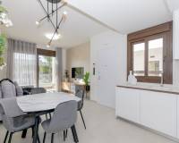 Новое строительство - Townhouse - Torrevieja - Los balcones