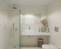 Новое строительство - Townhouse - Torrevieja - Los balcones