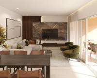 Новое строительство - Townhouse - Torrevieja - Los balcones