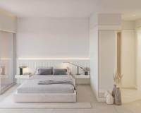 Новое строительство - Townhouse - Torrevieja - Los balcones