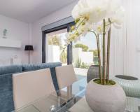 Новое строительство - Townhouse - Torrevieja - Los balcones
