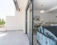 Новое строительство - Townhouse - Torrevieja - Los balcones